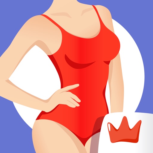 Lose Weight app for Women icon