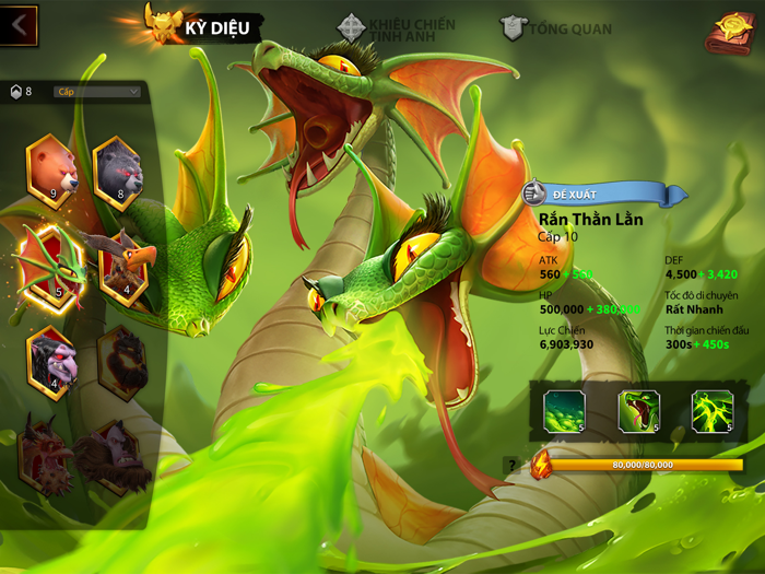 Call of Dragons - Funtap