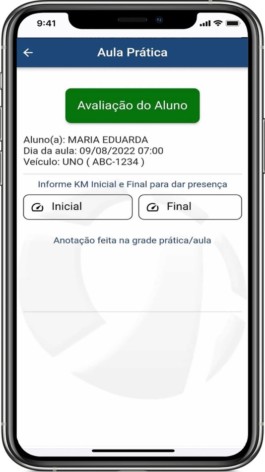 #8. Agenda do Instrutor (iOS) 由: Carla Patricia Maier Pontes