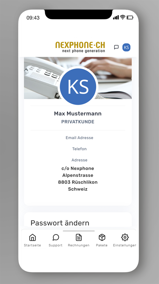 #4. Nexphone (iOS) 由: Nexphone