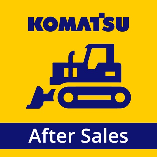 Komatsu Machine Touch App Download