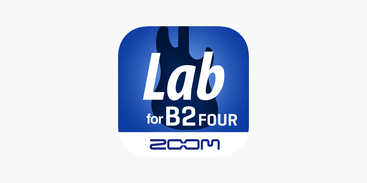 Handy Guitar Lab for B2 FOUR dans l'App Store