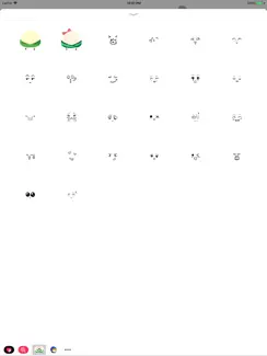 粽宝宝表情包 iPad image 3