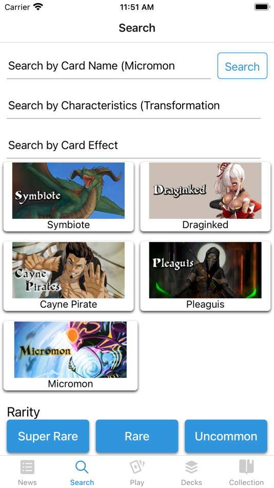 #3. Primal TCG Player (iOS) 由: Claudio Atilano