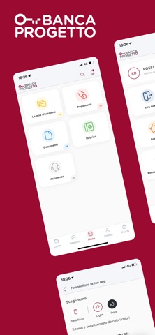 Banca Progetto Mobileのおすすめ画像1