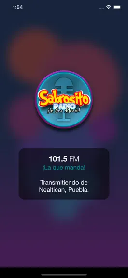 Game screenshot Sabrosito Radio hack