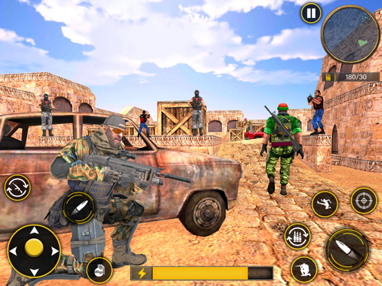 Screenshot #6 pour cible de tir zombie