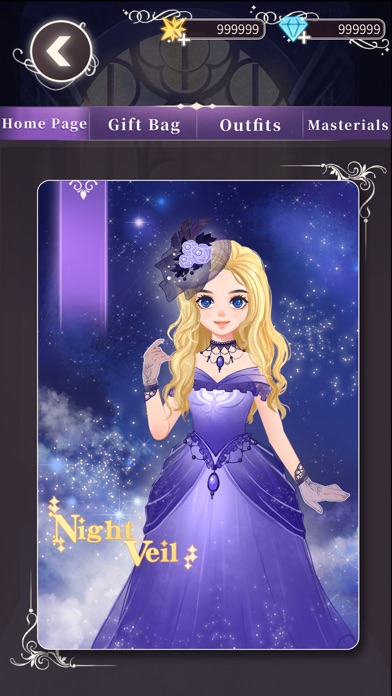 Fantasy Girl: Fairytale Dream Screenshot