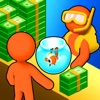 Icon Aquarium Land - Fishbowl World