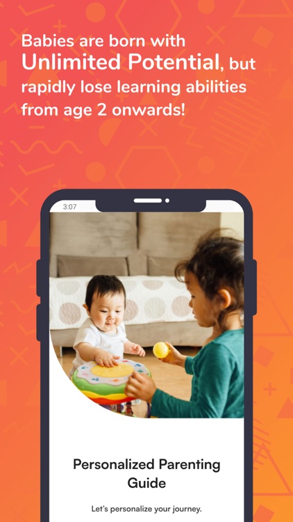 Prodigy Baby - Parenting App