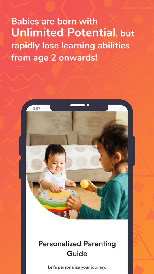 #3. Prodigy Baby - Parenting App (iOS) 由: Raising Superstars