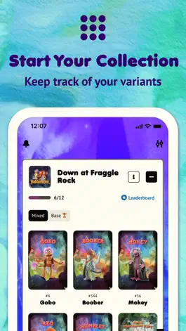 Game screenshot Tibles Fraggle Rock hack
