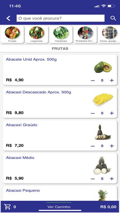 Verdurão Akemi Screenshot