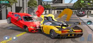 Car Crashing Crash Simulator screenshot #8 for iPhone