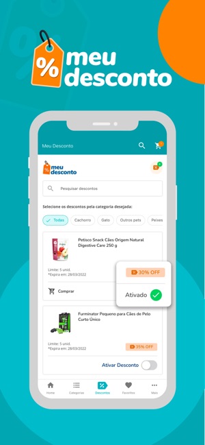 Cobasi: pet shop online - Apps on Google Play