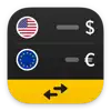 Currency Converter delete, cancel