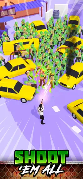 Game screenshot Zombie Survivor! hack