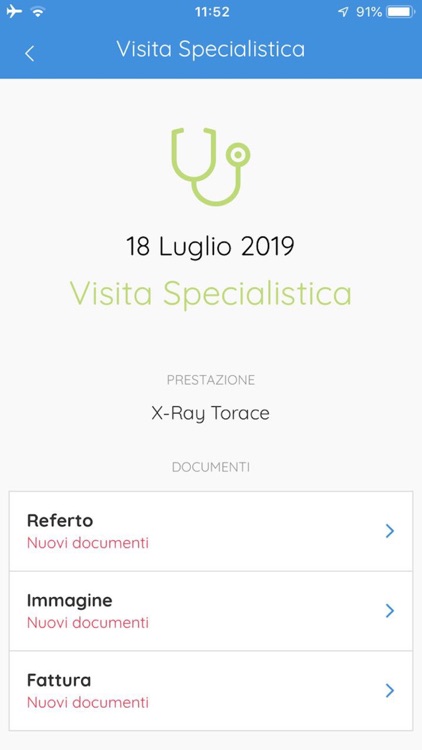 Affidea Connect Italy screenshot-3
