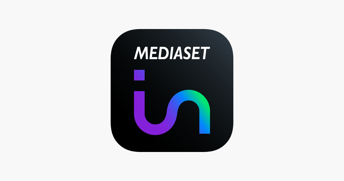 Mediaset Infinity on the App Store