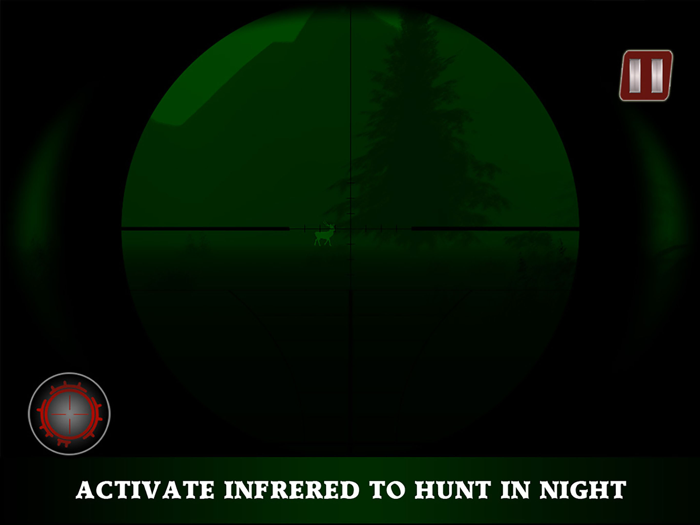 Jungle Sniper Hunting Game