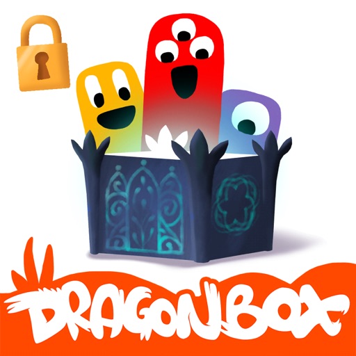 Login Access: DB Big Numbers Icon