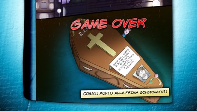 Demetrios schermata del gioco