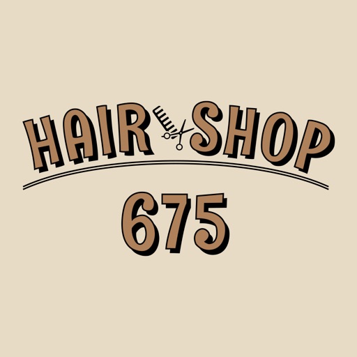 HAIR SHOP 675　公式アプリ icon