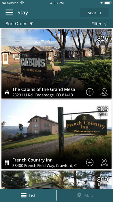 Visit Delta County, CO! Screenshot