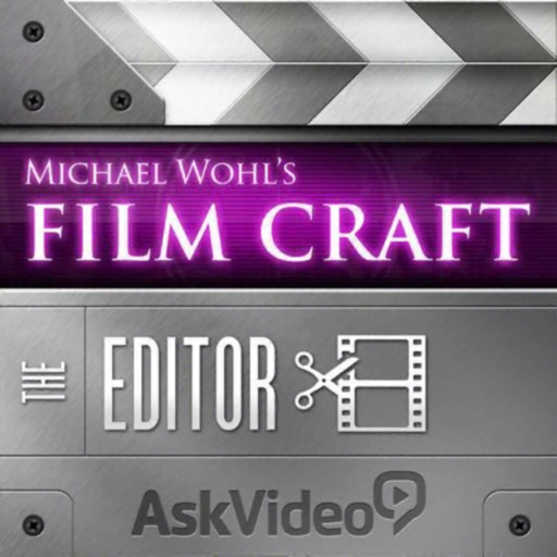 Editor Course For Film Craft icon