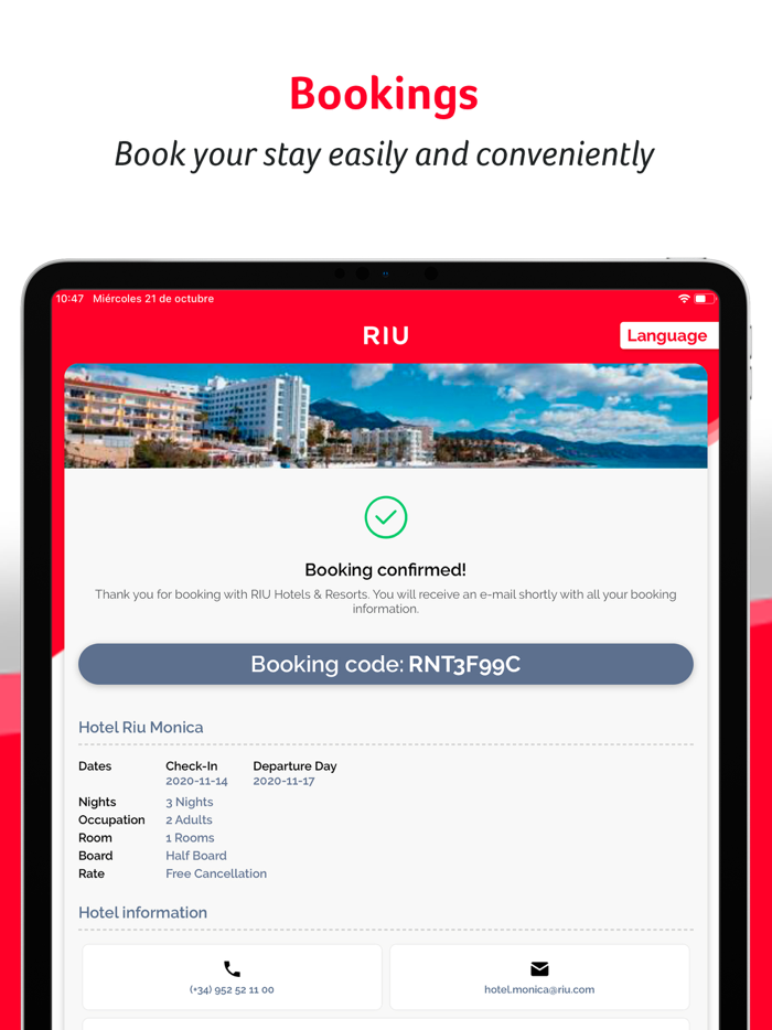 RIU Hotels and Resorts