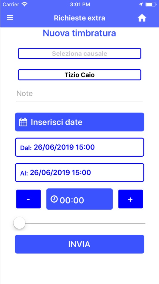 #4. RcPresenze Web (iOS) 来自: Capelli Roberto & Figlio srl