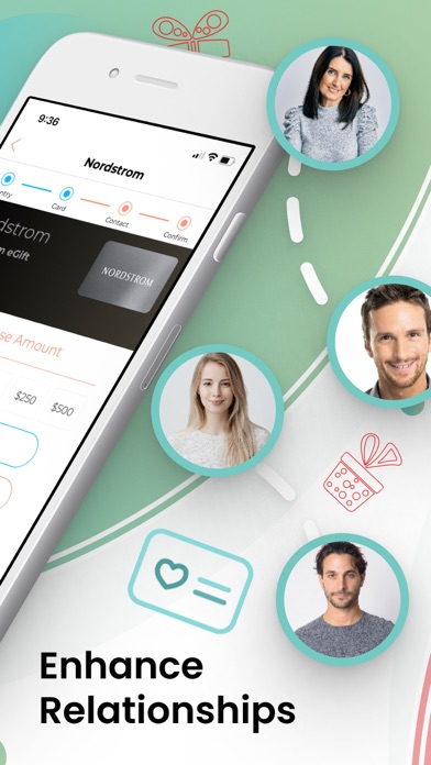 Giftworld: Send gift cards Screenshot