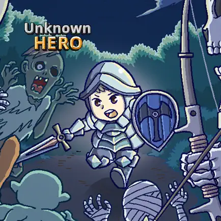UnknownHERO - Item Farming RPG Cheats