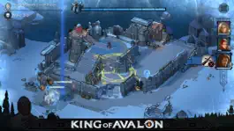 Game screenshot Frost & Flame: King of Avalon apk