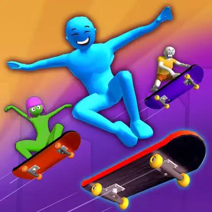 Speedy Friends 3D Читы