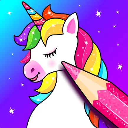 Coloring Games for Girls Читы