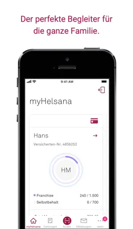 Game screenshot myHelsana mod apk