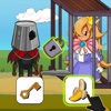 Dice Quest: Help the RPG Hero - iPhoneアプリ