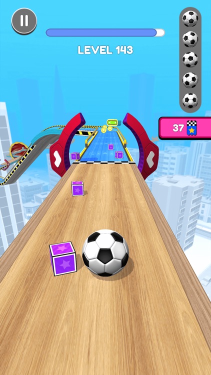 Going Balls screenshot-3