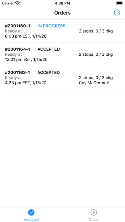 Complete Delivery Solution