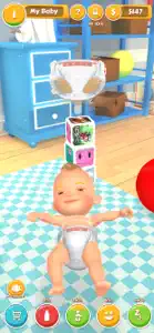 My Baby: Multiplayer Room screenshot #4 for iPhone