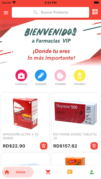 Farmacias VIP Screenshot