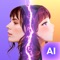 Icon AI Anime Filter