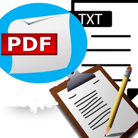 螢幕擷取畫面 (9) Pdf Txt Clipboard Reader