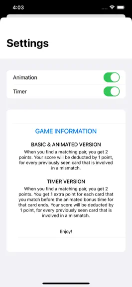 Game screenshot McMemo hack