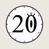 20-20-20 for your eyes icon