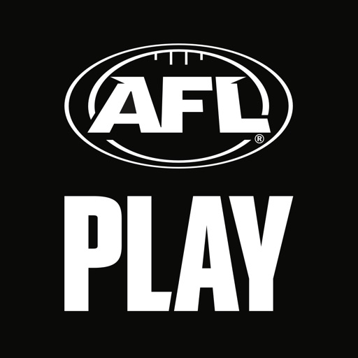 Play AFL Icon
