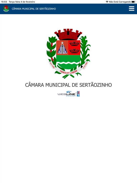 Screenshot #4 pour Câmara  Sertãozinho
