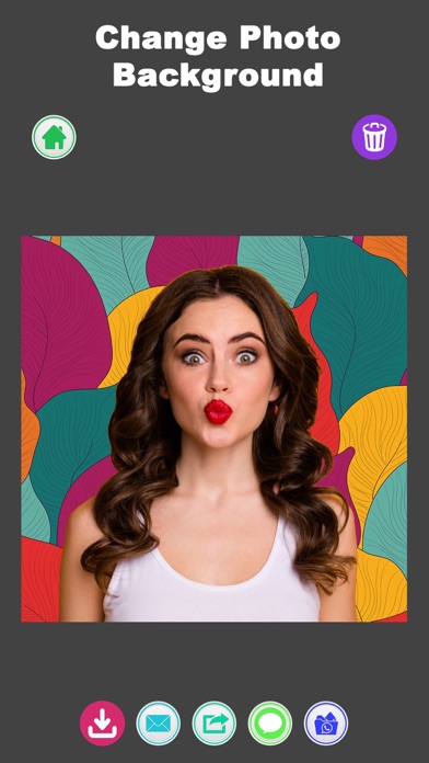 AI Cartoon Photo Maker Zoocy Screenshot