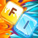 Fire n Ice Word Battle App Positive Reviews